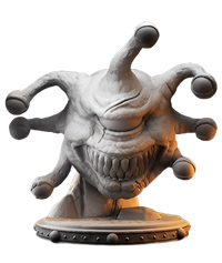Beholder Eye Tyrant Tabletop Miniature