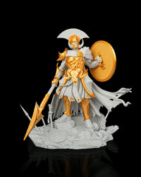 Ares God of War Tabletop Statue