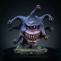 Beholder Eye Tyrant Tabletop Miniature