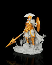 Ares God of War Tabletop Statue