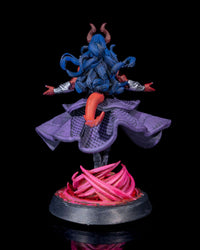 Caleb Horned Sorcerer Tabletop Miniature