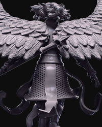 Dianna the Lightbringer Angel Warrior