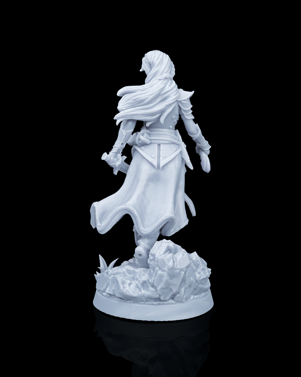 Dorinthea Master of Swords Hero Miniature