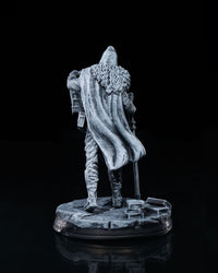 Dr. Isaac Plague Doctor Miniature