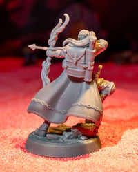 Elduin Alaren Elf Archer Miniature