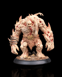 Flesh Golem Undead Monster Miniature