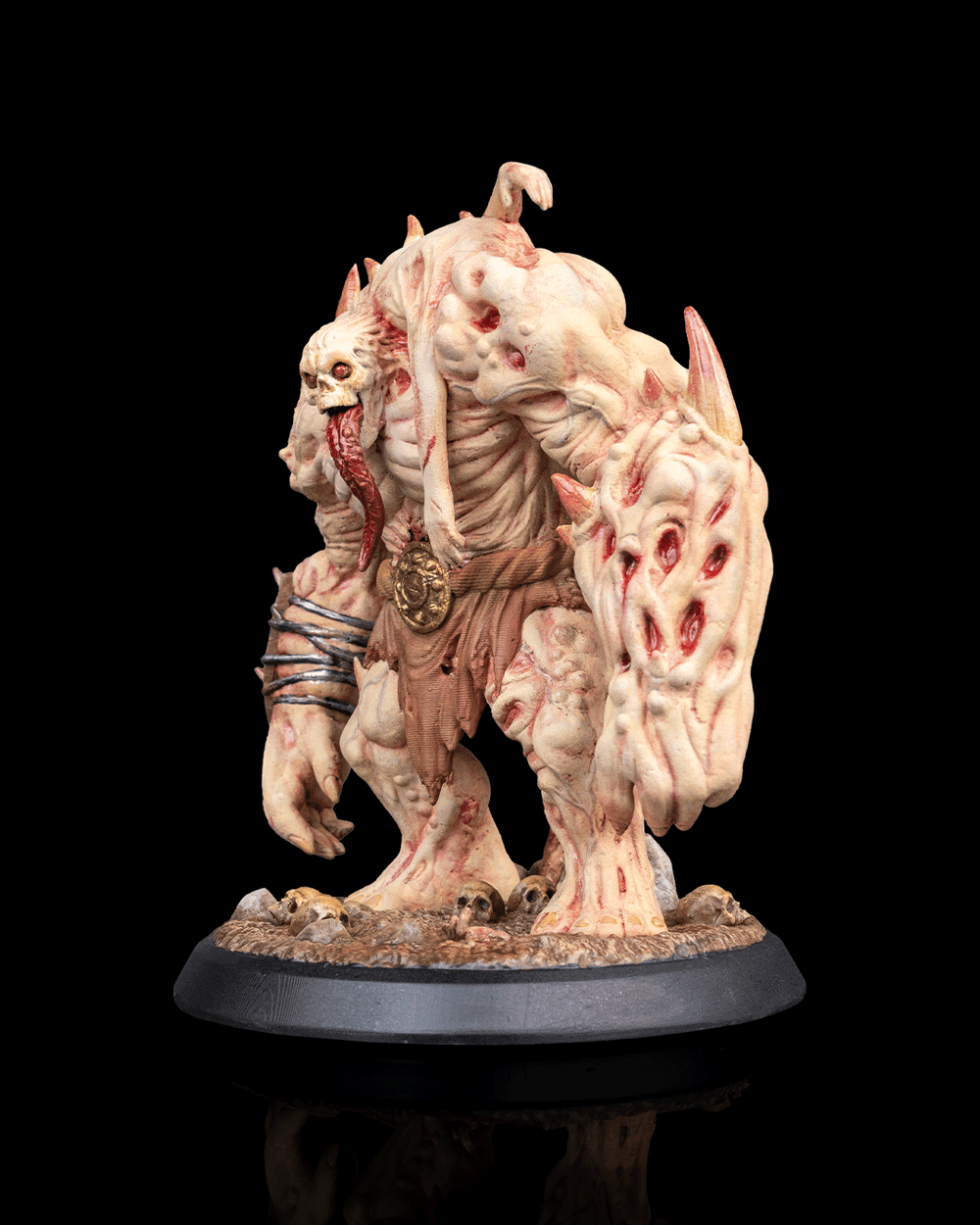 Flesh Golem Undead Monster Miniature
