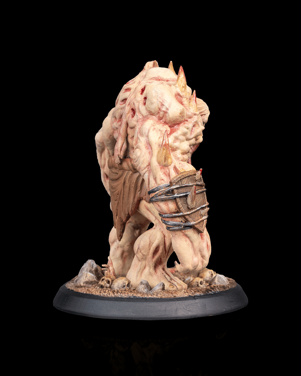 Flesh Golem Undead Monster Miniature