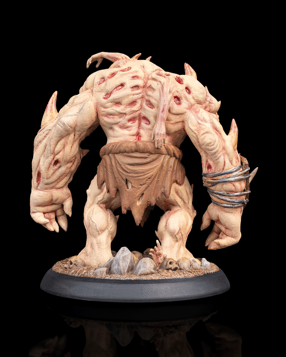 Flesh Golem Undead Monster Miniature
