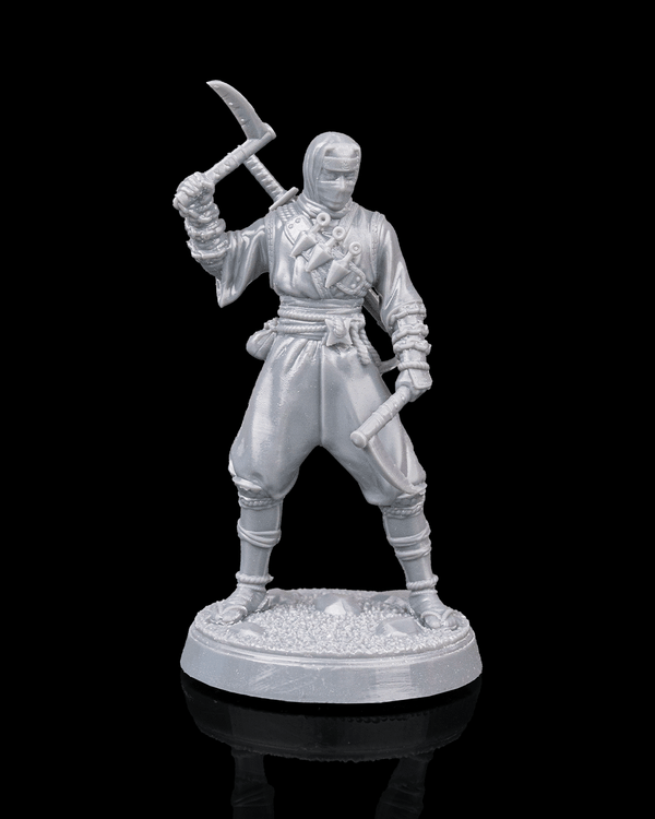 Kai Ninja Warrior Tabletop Miniature