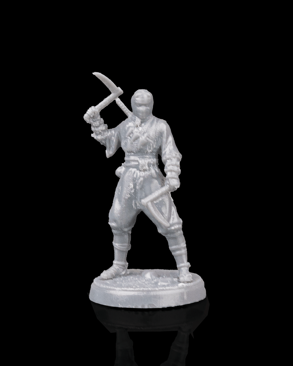 Kai Ninja Warrior Tabletop Miniature