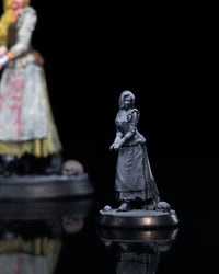 Marie Lennot Bloody Survivor Miniature
