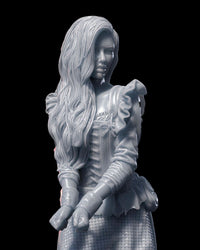 Marie Lennot Bloody Survivor Miniature