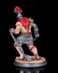 Murmillo Gladiator Warrior Miniature