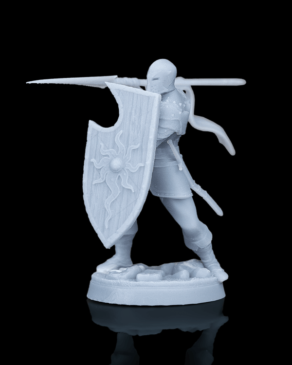 Phalanx Dragon Cult Soldier Miniature
